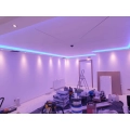Stuckleisten für indirekte Beleuchtung LED , OL-14 Premium weiss